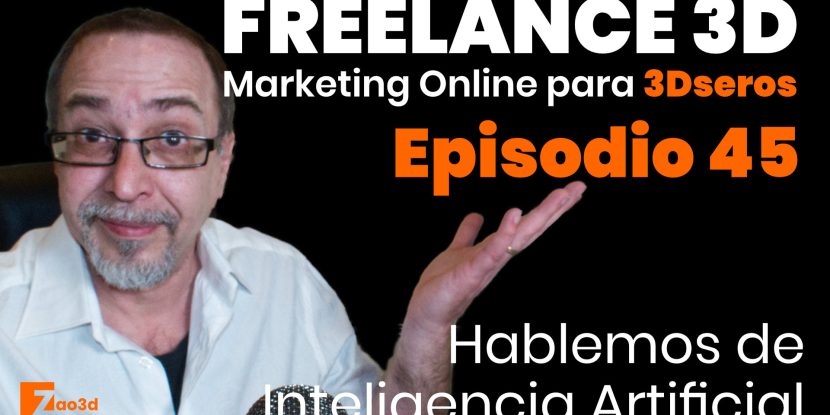 Episodio 45. Hablemos de Inteligencia Artificial