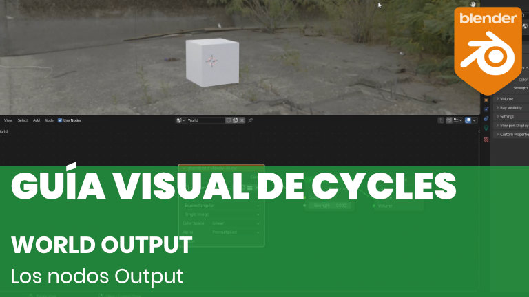 World Output Node
