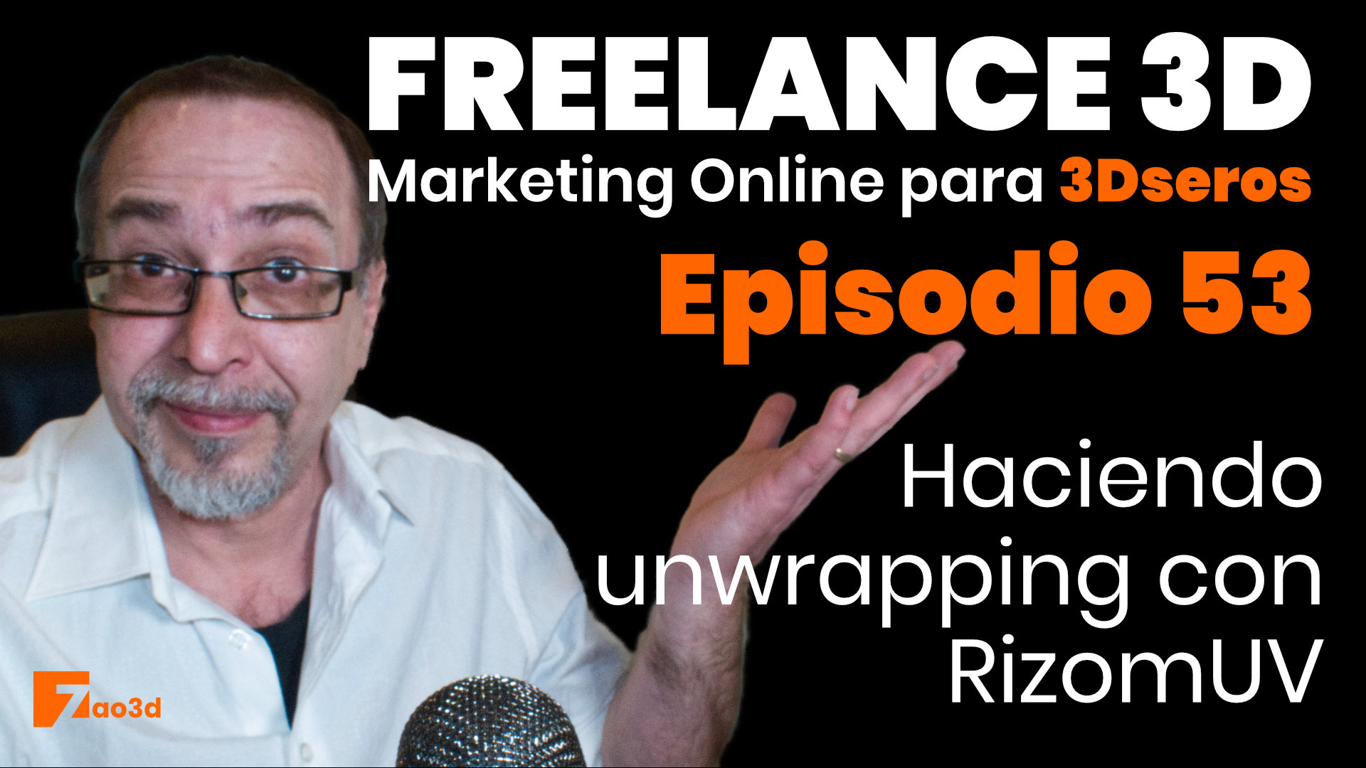 Episodio 53. RizomUV