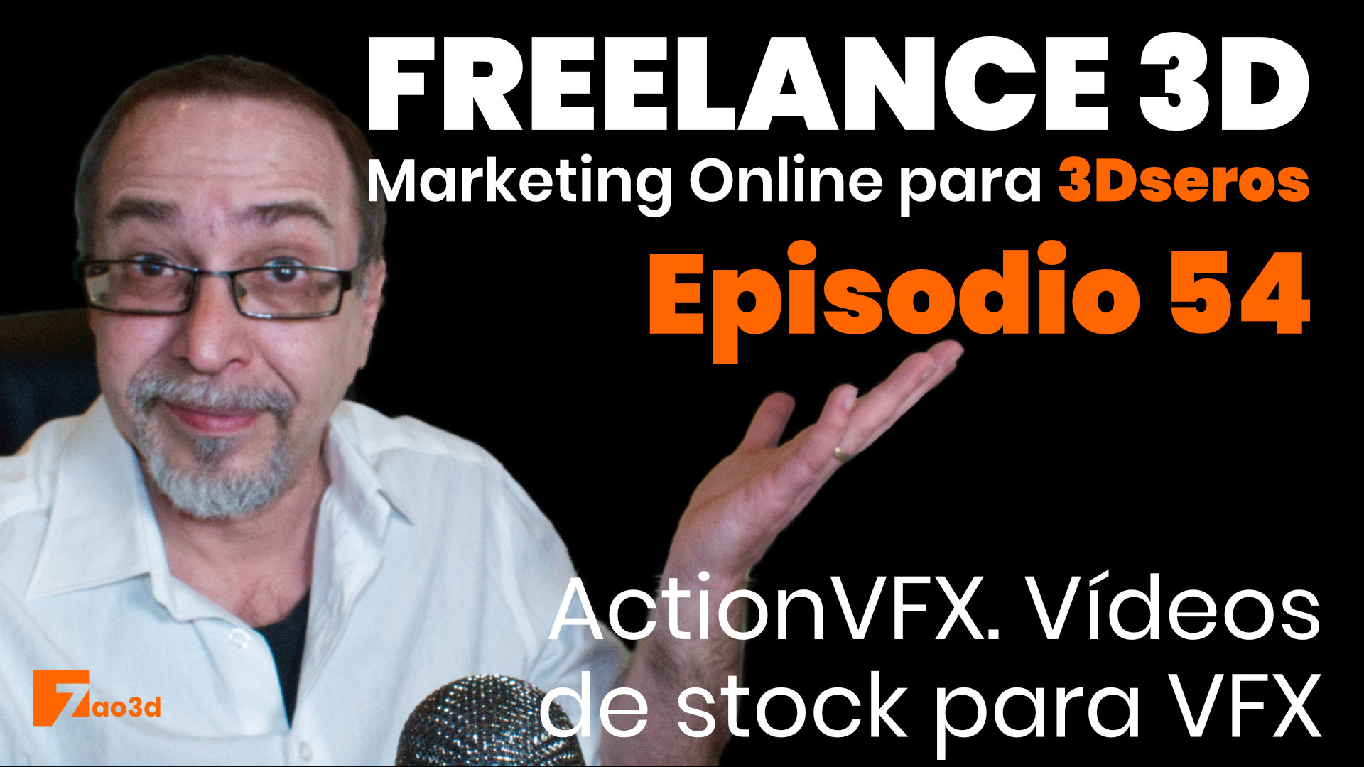 Episodio 54. ActionVFX