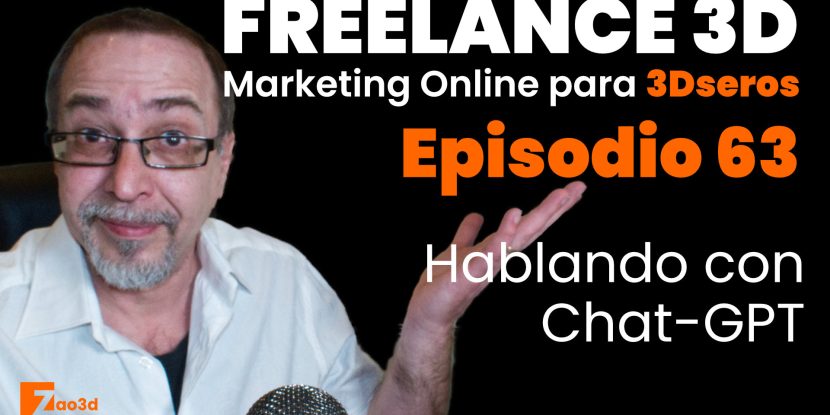 Episodio 63. Hablando con Chat-GPT