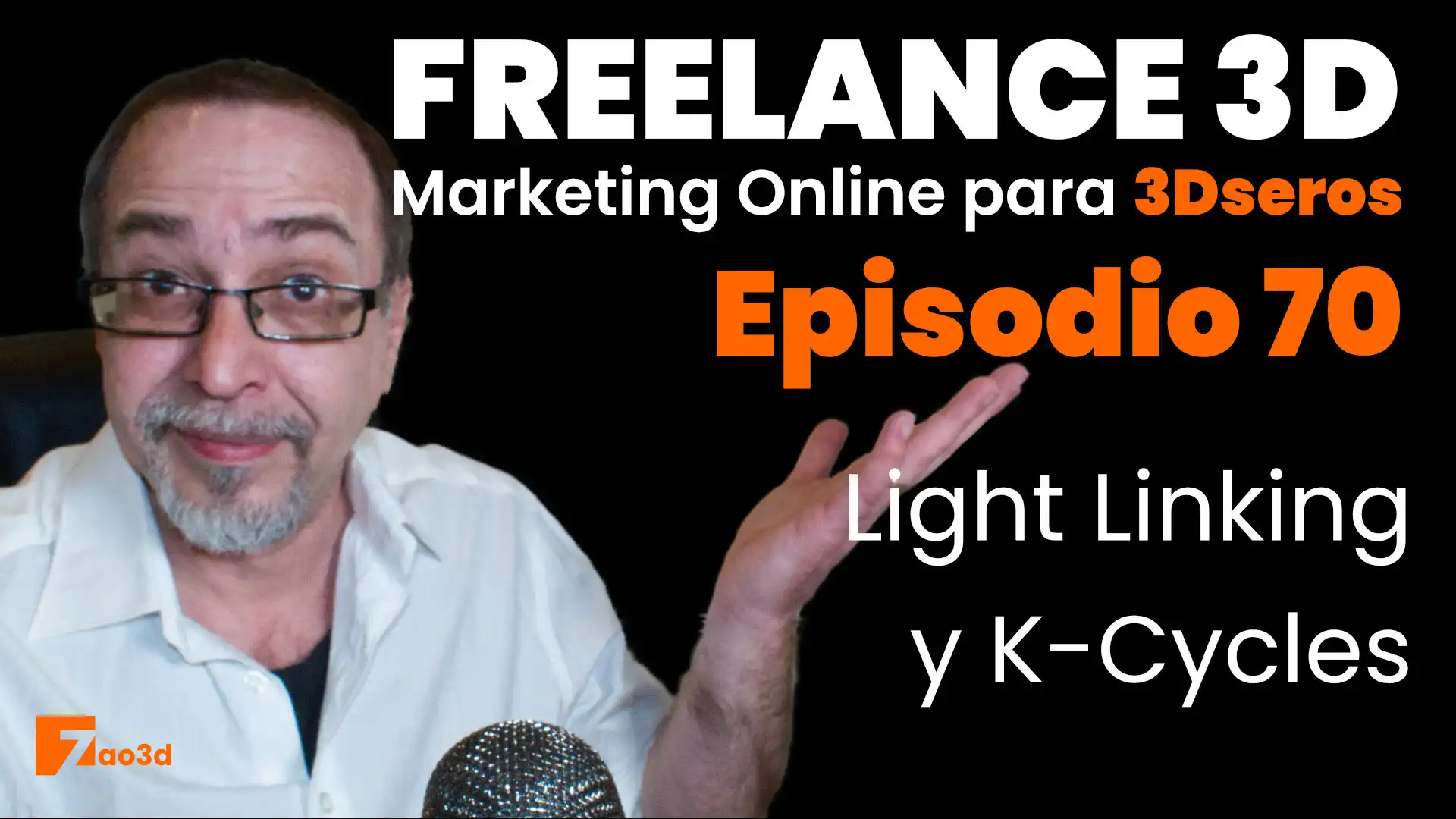 Episodio 70. K-Cycles y Light Linking