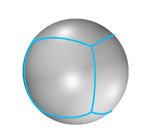 esfera nurb