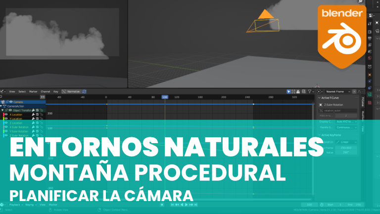 Planificar la toma de cámara