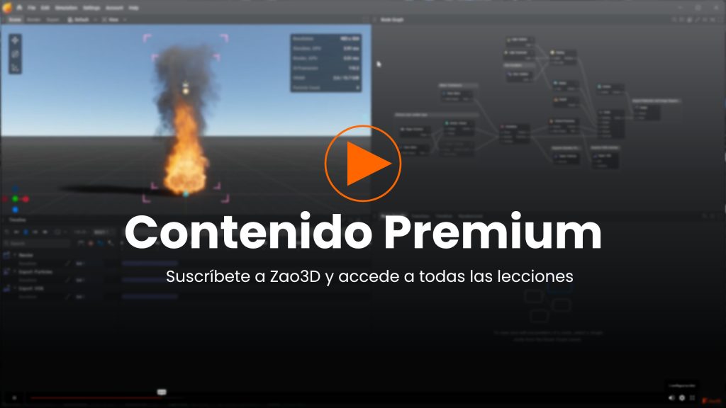 el interface y la navegacion preview