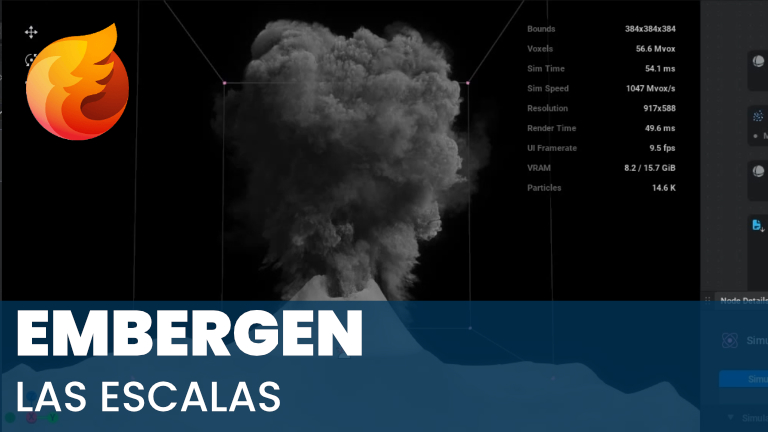 Importancia de la escala en la escena