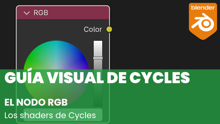 El nodo RGB