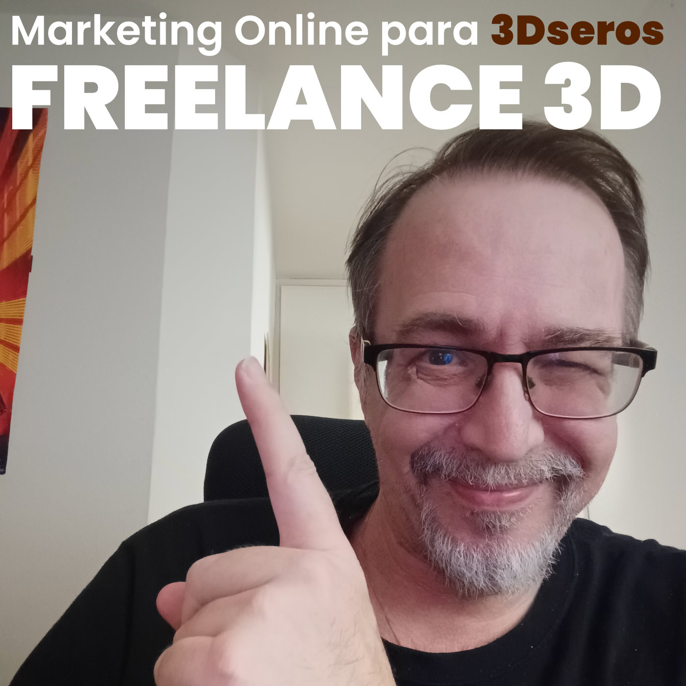 Portada de Episodio 130. Explorando Polycam y el potencial del LiDAR en el trabajo freelance 3D