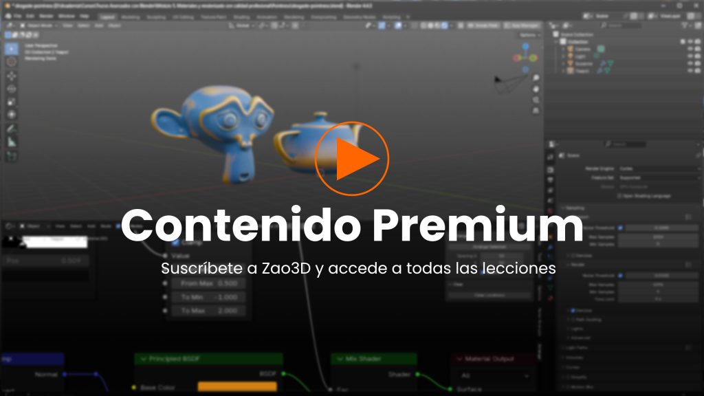 Simular desgaste con Pointness