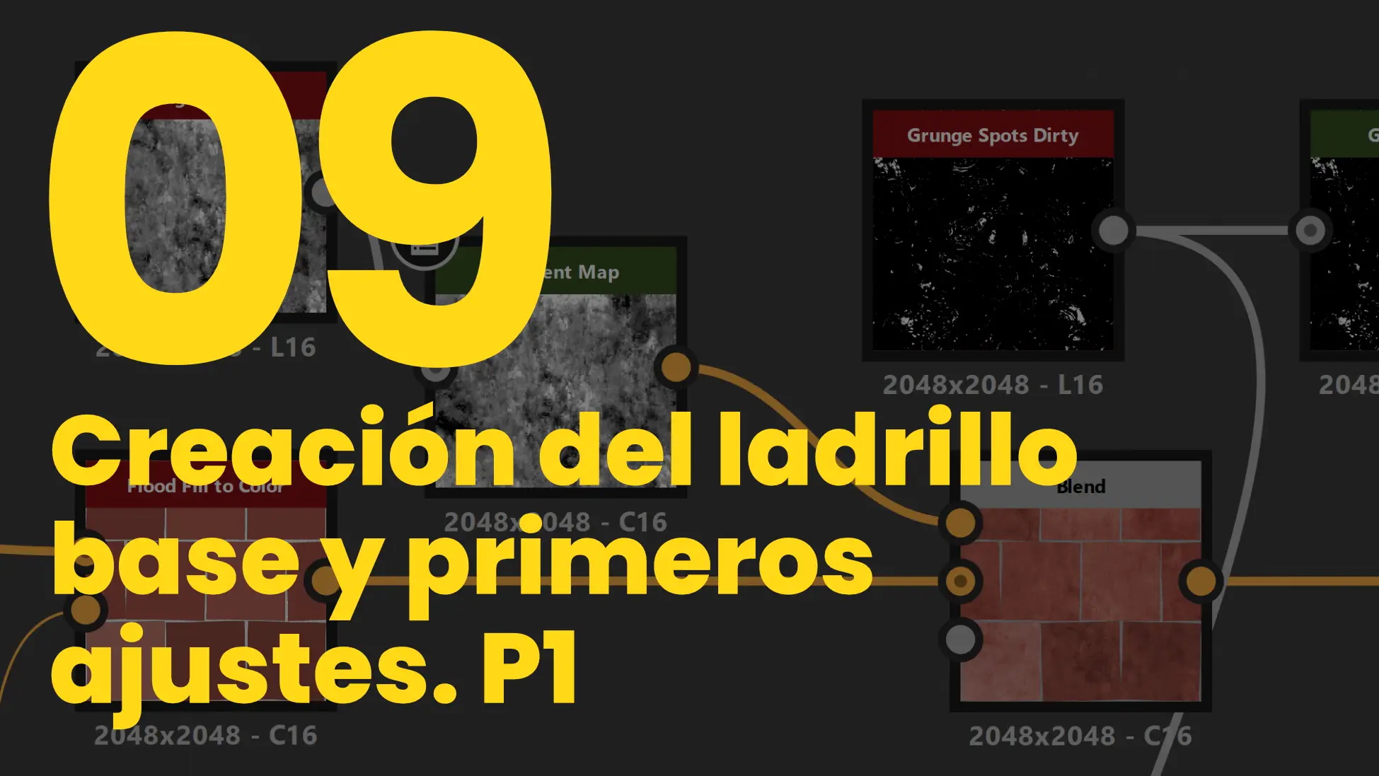 Proyecto final (parte 1): creación del ladrillo base y primeros ajustes