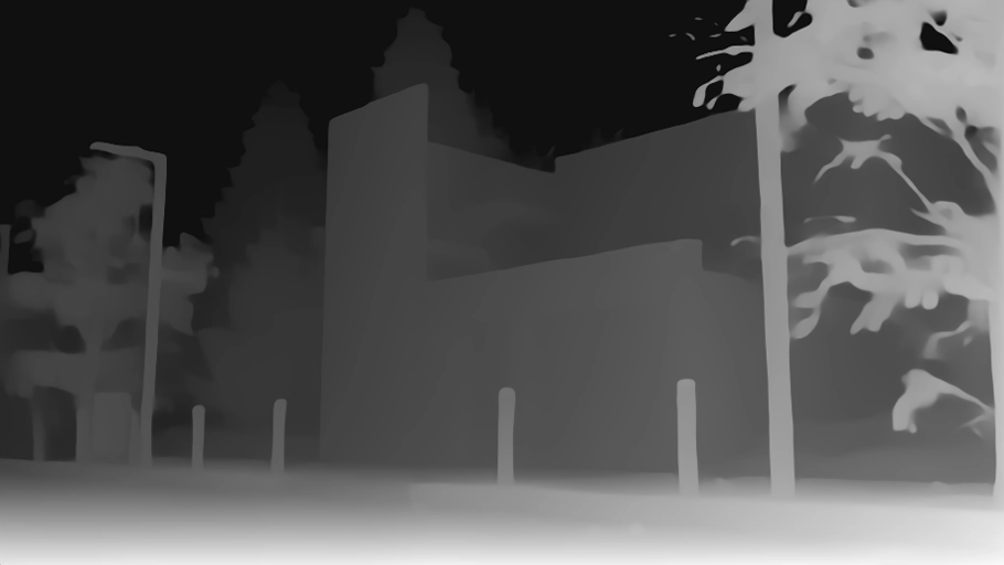 depth comfy test depth