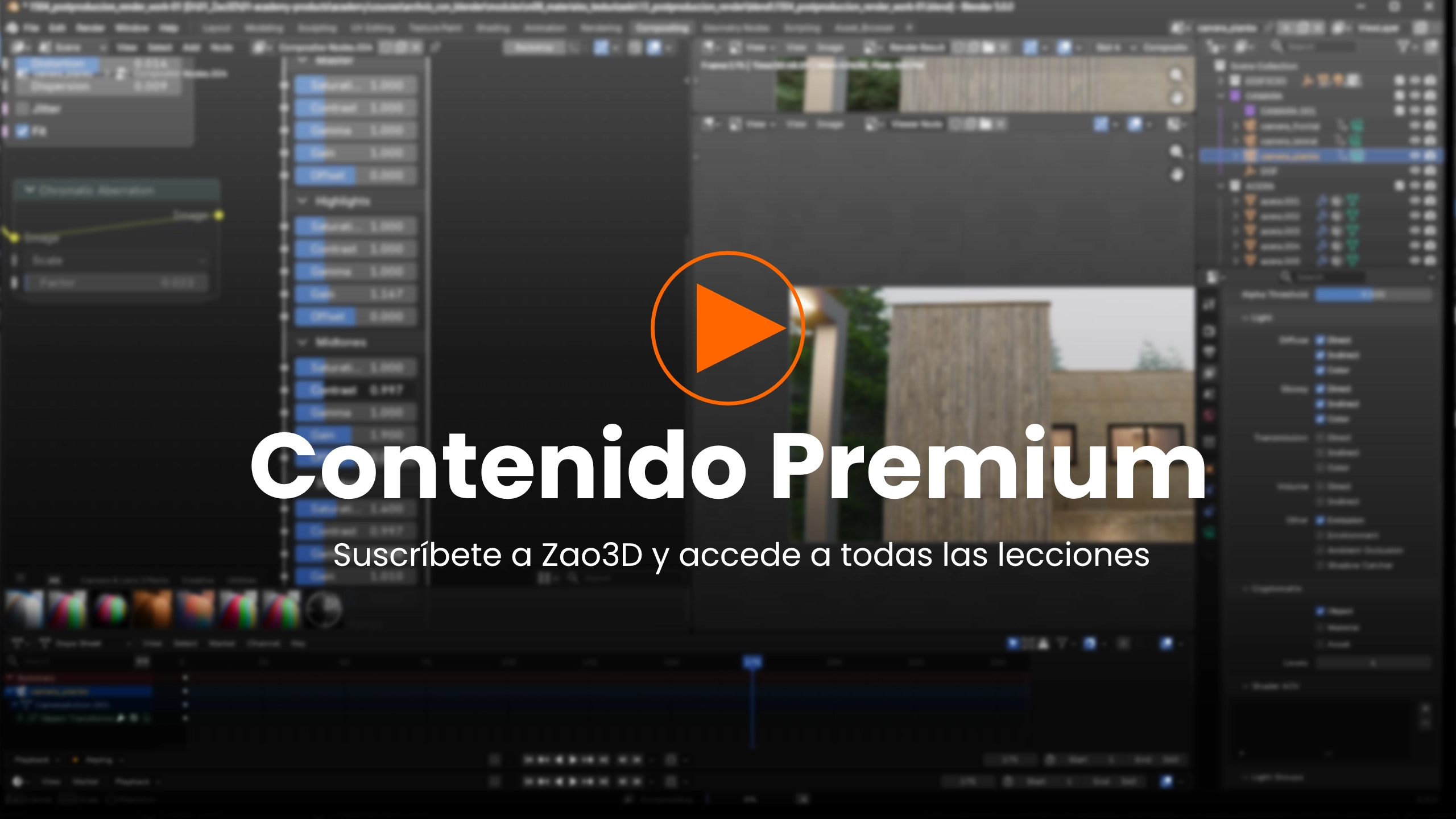 composicion postproduccion final preview