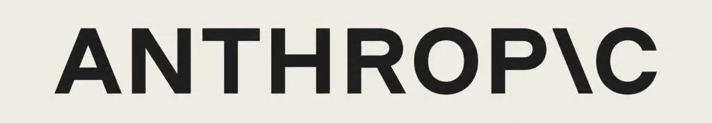 Anthropic, Blender y el miedo de la comunidad: mi opinión 2 Logo de Anthropic AI, creadores de Claude