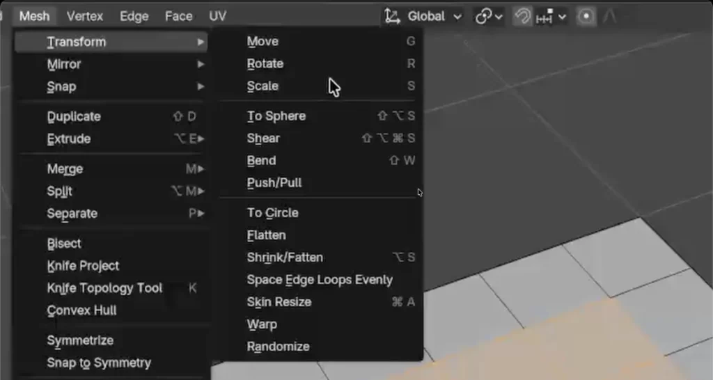 Blender 5.2 LTS: 7 novedades que me han gustado 2 loop tools blender 5.2 lts