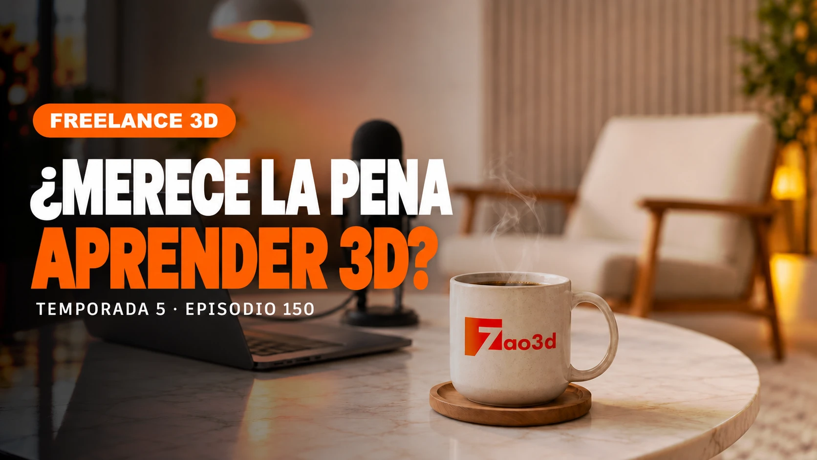 Merece la pena aprender 3D con la IA